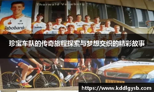 珍宝车队的传奇旅程探索与梦想交织的精彩故事